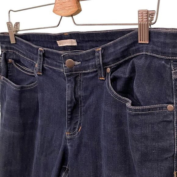 Eileen Fisher Skinny Jeans in Size 12 - Picture 3 of 11